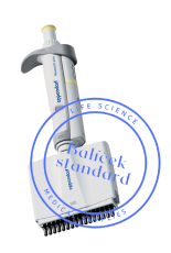 Kalibrace balíček Standard 16kanálové pipety